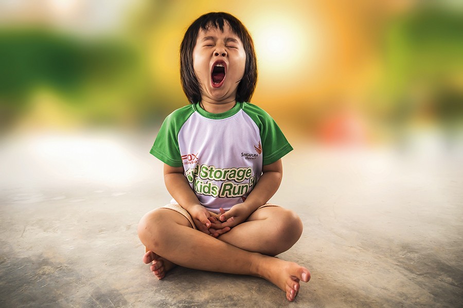 Foto: Pixabay Mit Dauer-Jetlag in die Schule: Warum geht’s nicht später los?