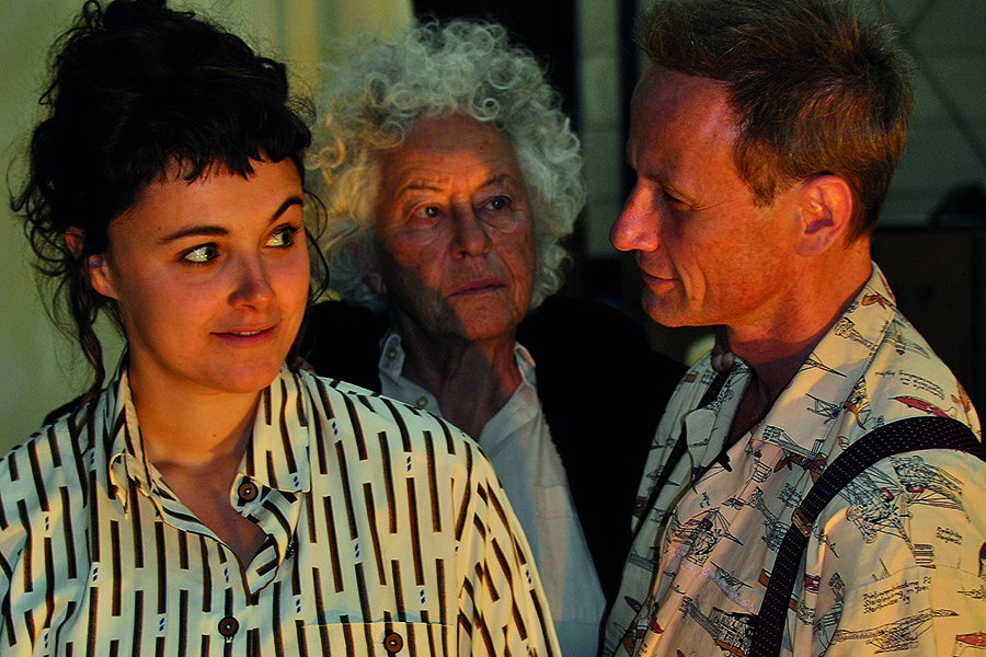 Imgard Keuns »Gilgi — eine von uns« im neuen Theater der Keller