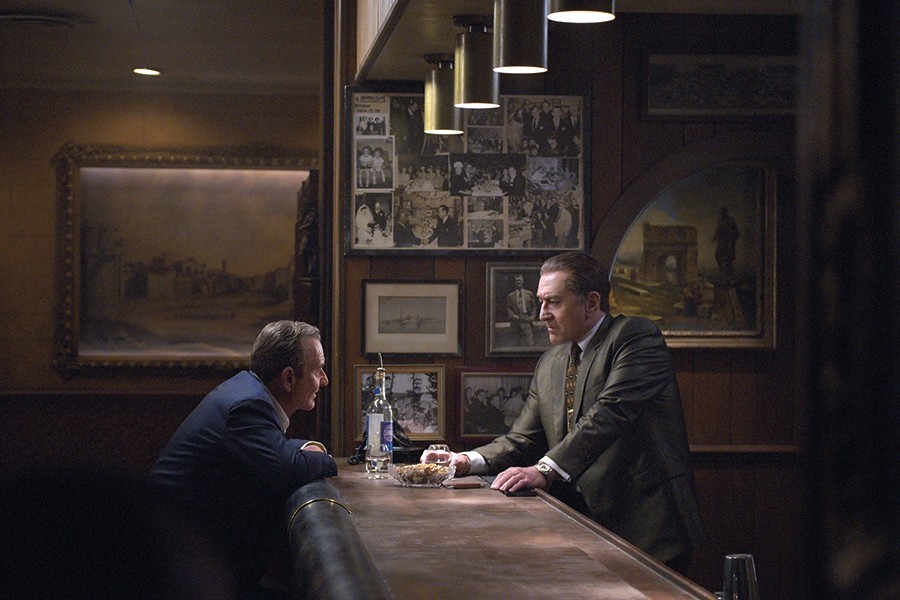 Kühle, grausame »GoodFellas«: Joe Pesci und Robert De Niro