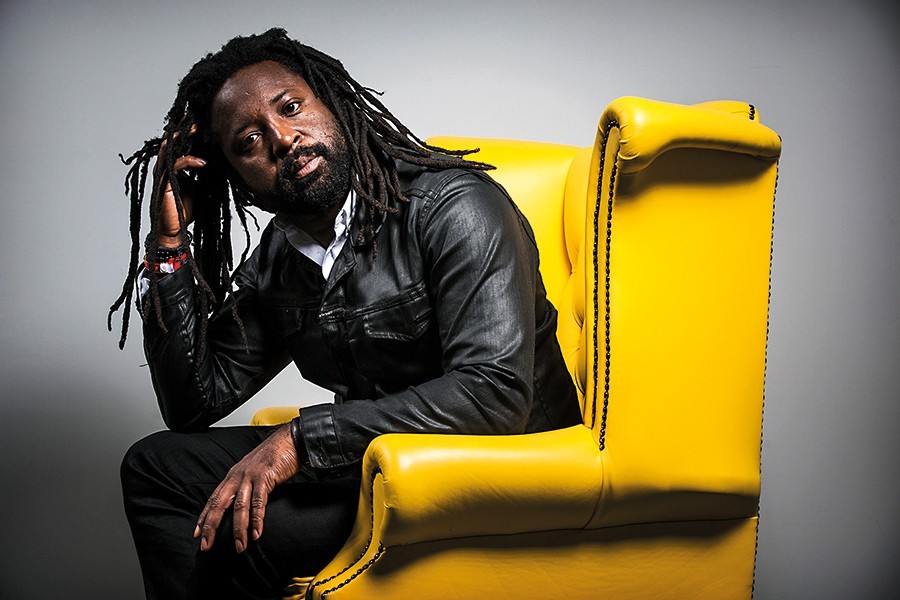 X-Man auf Autorenthron: Marlon James