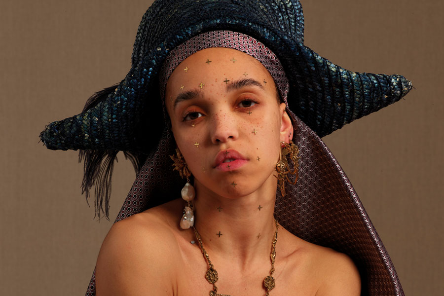 Zusammenhänge auch da, wo sie keiner vermutet: Fka Twigs