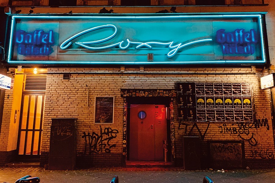 Doors of Perception: Das Roxy lädt ein
