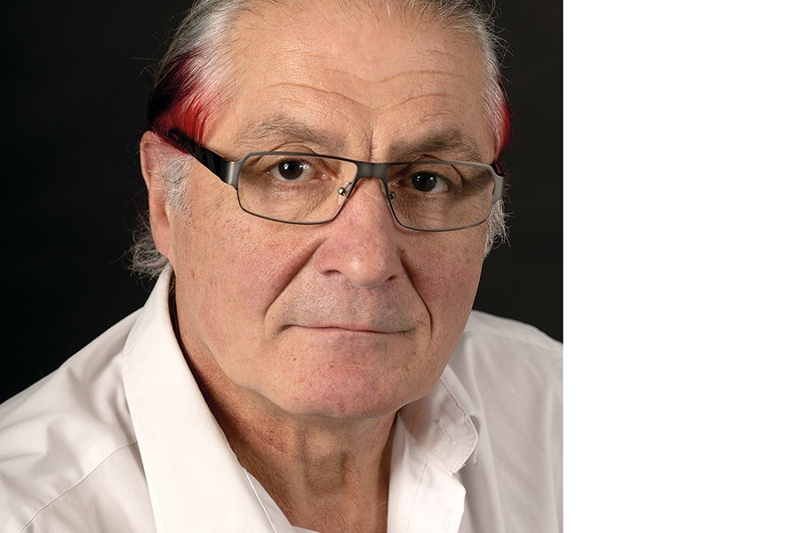Werner Philippi, 67, ehemaliger Lehrer, war früher SPD-Mitglied. Seit Anfang des Jahres ist er in der Kölner Gruppe von Extinction Rebellion aktiv