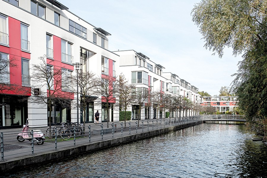 Foto: Tom Zelger, Stadtrevue Das Stadtwaldviertel in Köln