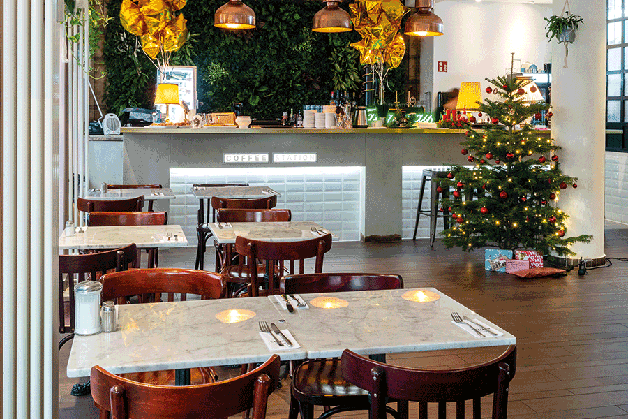 Foto: Dörthe Boxberg Louis — The Breakfast Club