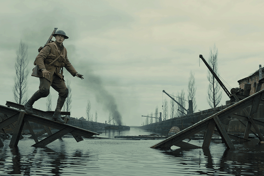 Krieg ohne Helden: George MacKay