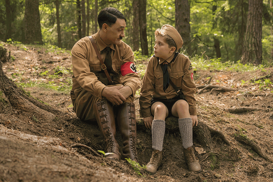 Imaginäre Freunde: Taika Waititi, Thomasin McKenzie