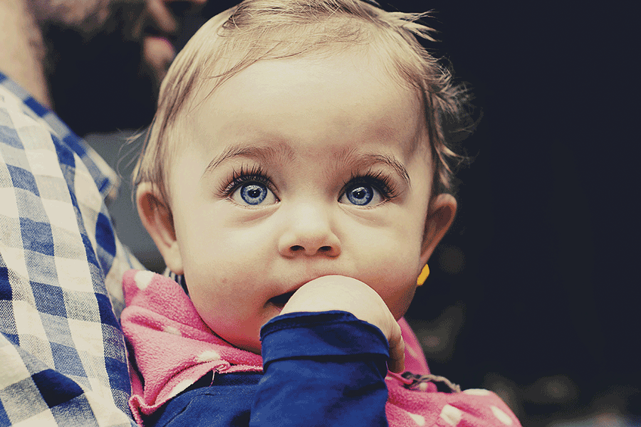 Foto: Pixabay Blick in die Zukunft: Stehen Kinderrechte bald im Grundgesetz?