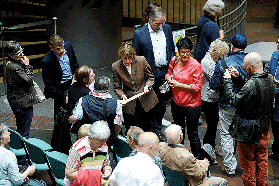 2010 – Bürgerbeteiligung