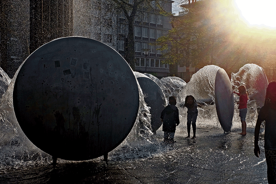 2018 – Ebertplatz