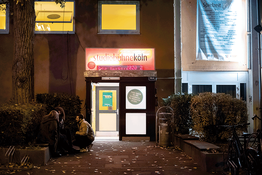 Studiobühne