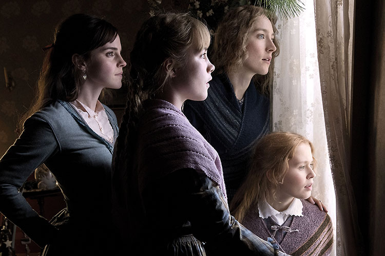 Schwesternpower: Emma Watson, Florence Pugh, Saoirse Ronan, Eliza Scanlen