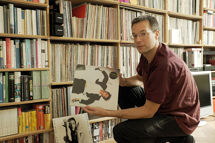 Foto: Thomas Venker Die Tracks dem Leben abgelauscht: Roman Flügel