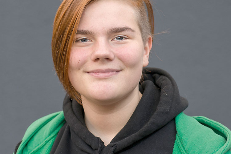 Foto: Dörthe Boxberg / Stadtrevue Finja Rausch