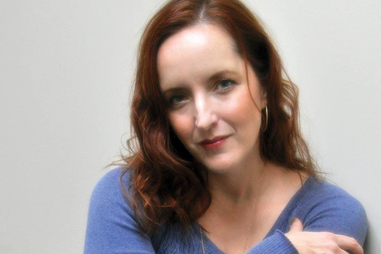 Schreiben als Erinnerungsarbeit: Rebecca Makkai