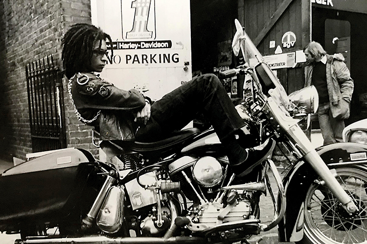 Cooler geht’s nicht: Don Letts
