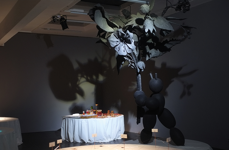 Foto: Grzegorz Siembida Installationsansicht, Foto: Grzegorz Siembida