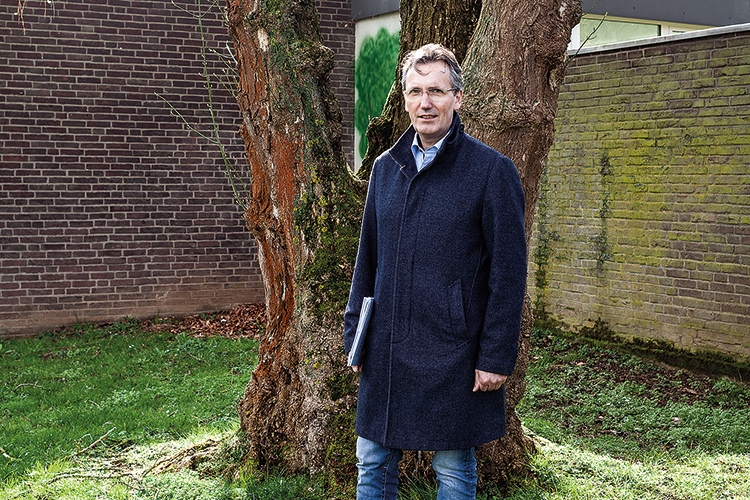 »Hier wurde der Grundstein für den Kohleausstieg gelegt, hier wurde Geschichte geschrieben. Deshalb muss hier ein Ort ­der Zukunft entstehen« Georg Gelhausen,  Bürgermeister von Merzenich
