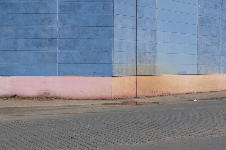 Die Schönheit der Unorte: »Semiotics of the City«