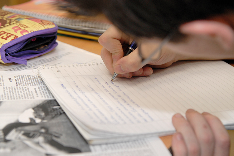 Foto: Manfred Wegener / Stadtrevue Keine Schule für alle: Unterricht in der Corona-Krise
