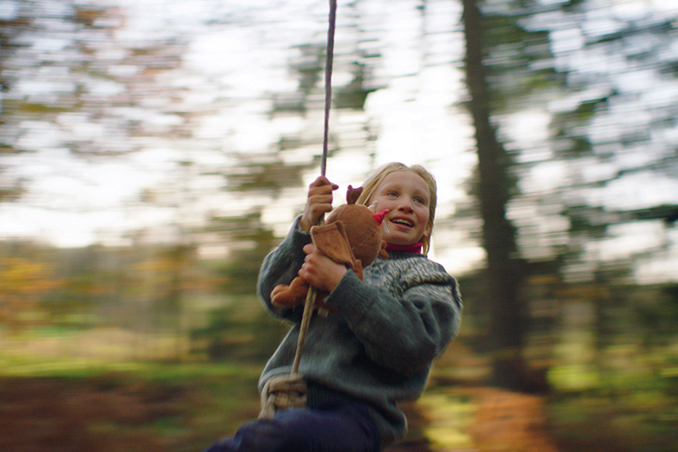 Deutscher Filmpreis für die beste Hauptdarstellerin: Helena Zengel in »Systemsprenger« |  © kineo Film Weydemann 