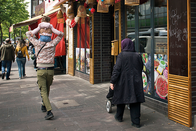Foto: Dörthe Boxberg / Stadtrevue »Viet-Thai Cuisine« in Kalk