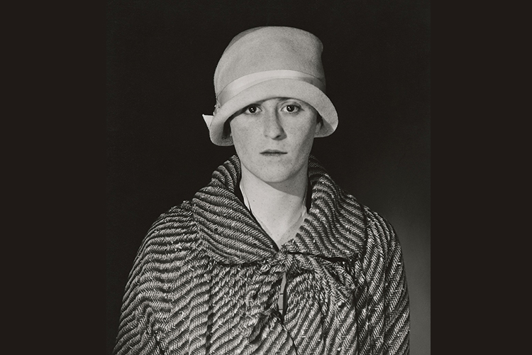 »Sophie Victor«, 1927, © Getty Images/Berenice Abbott, 2020; courtesy: International Center of Photography