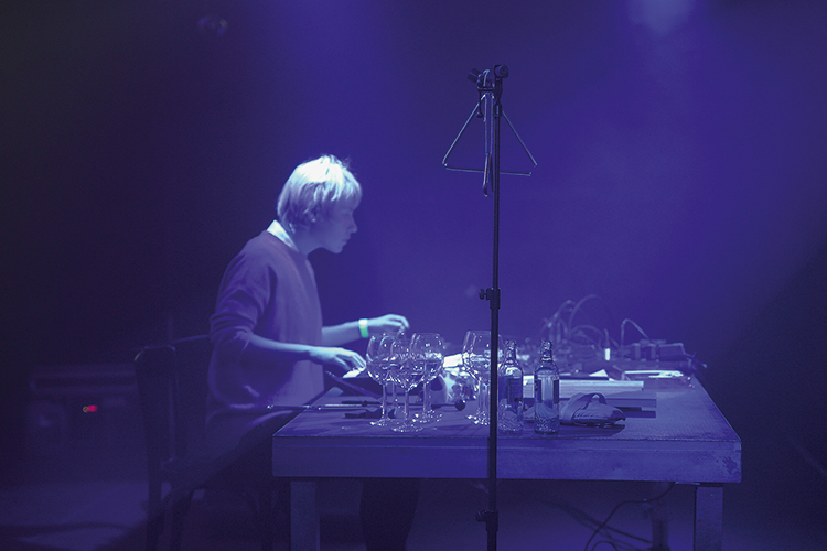 Foto: Thomas Venker Wo die Seele ihren Platz hat: Kate NV, Foto: Thomas Venker