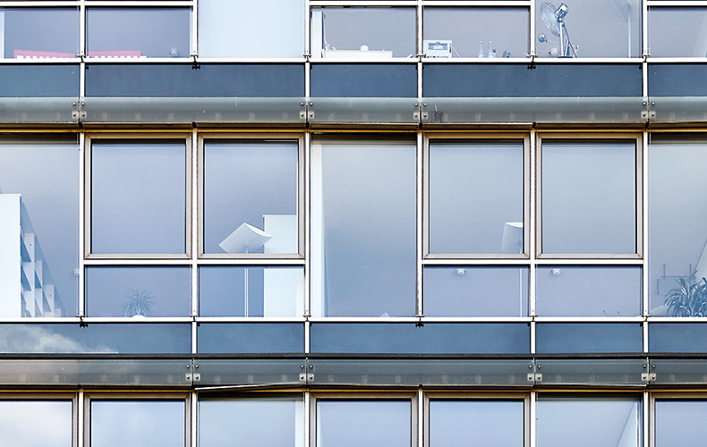 Foto: Thomas Schäkel / Stadtrevue »Mehr Flexibilität könnte ein Weg sein« — Arbeitsplätze im Hitzesommer