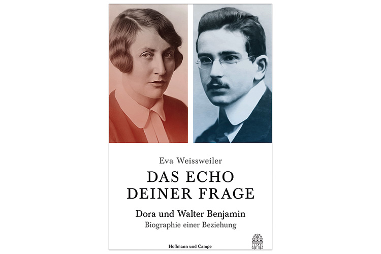 »Das Echo deiner Frage« von Eva Weissweiler