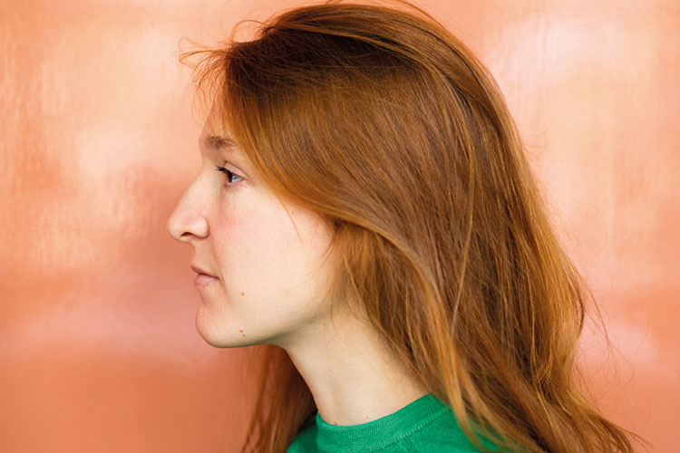 Bestimmt und unberechenbar:  Elisabeth Coudoux