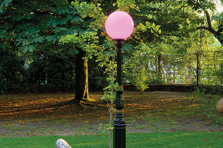 Foto: © Simon Vogel Skulpturenpark