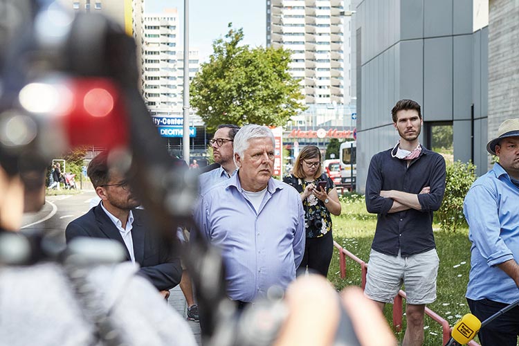 Foto: Thomas Schaekel / Stadtrevue