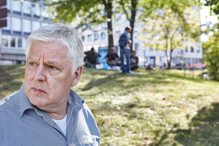 Foto: Thomas Schaekel / Stadtrevue