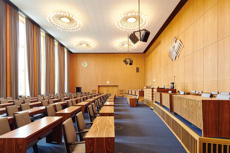 Foto: Thomas Schaekel / Stadtrevue Der Kölner Ratssaal