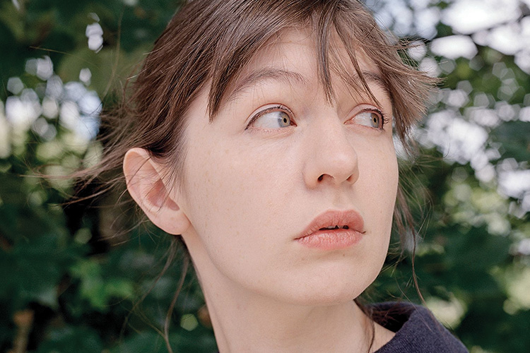 Generationenporträt: Sally Rooney, Foto: © Klaus Holsting