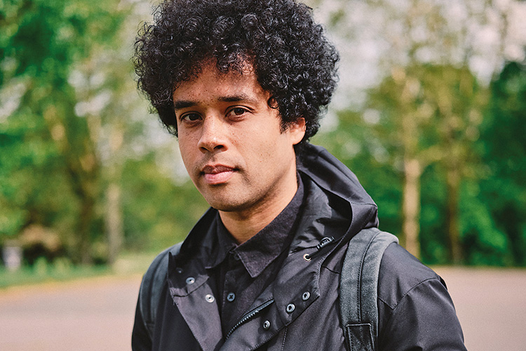 Foto: © Jamie Stoker Schlusstrich unter Bindestrich: Johny Pitts, Foto: © Jamie Stoker