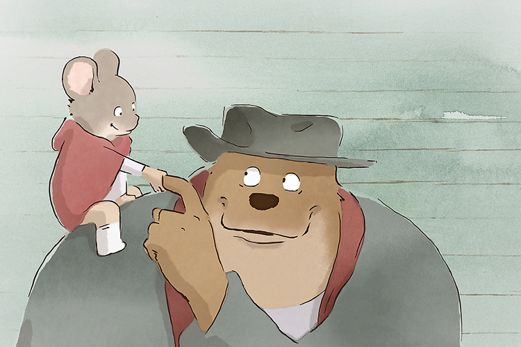 Liebe jenseits aller Vorurteile: »Ernest und Celestine«