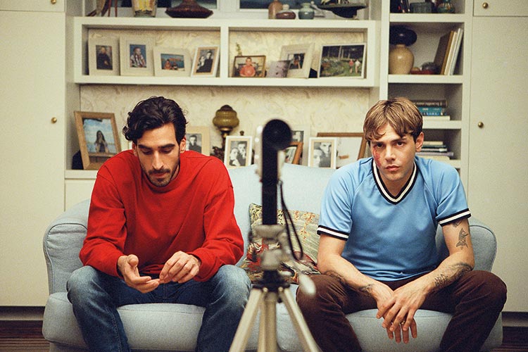 Beste Freunde und mehr? Gabriel D’Almeida, Xavier Dolan