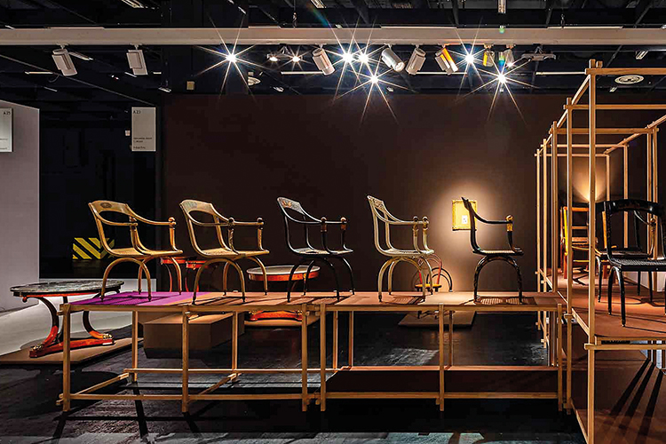 Well designed: Die COFAD rüstet auf courtesy: koelnmesse / cologne fine art & design