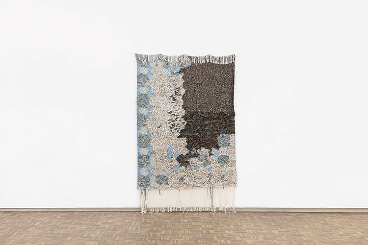 Igshaan Adams, »By die voordeur« courtesy: the artist and blank projects, Cape Town