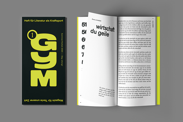 Gym-Magazin: Die Alternative zum Fitnesscenter-Abo