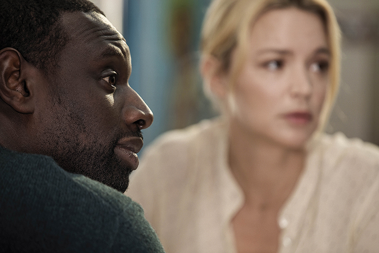 Befehl oder Moral? Omar Sy, Virginie Efira