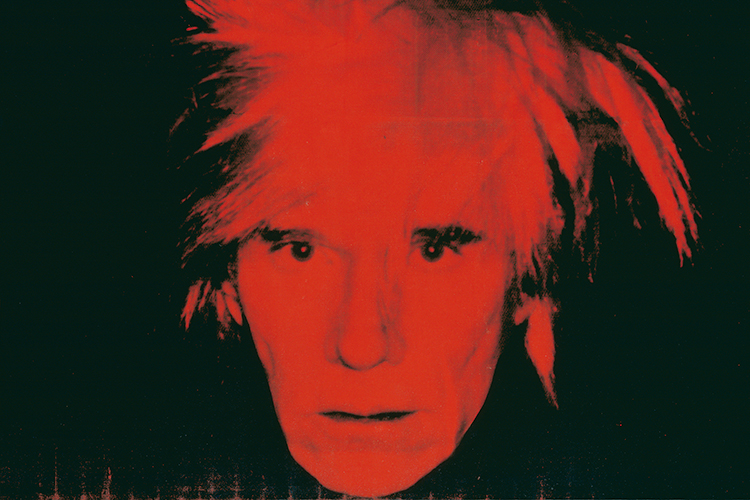 © 2020 The Andy Warhol Foundation for the Visual Arts, Inc. Licensed by Artists Rights Society (ARS ), New York, Foto: Tate »Das Risiko des Museumsbesuchs liegt im Potential seiner Inhalte«: Andy Warhols »Self-Portrait« (1986), ab 12. Dezember im Museum Ludwig © 2020 The Andy Warhol Foundation for the Visual Arts, Inc. Licensed by Artists Rights Society (ARS ), New Yo