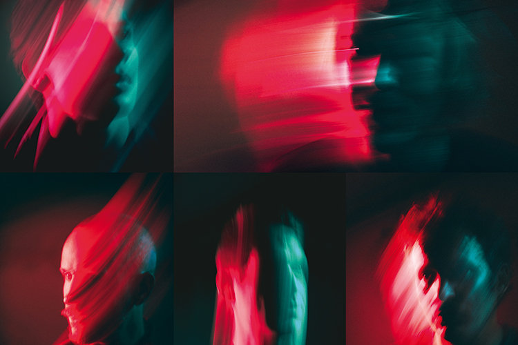 Foto: Constantin Flux »Die Musik hat keinen Ort, die spielt da irgendwo im Universum«, Foto: Constantin Flux