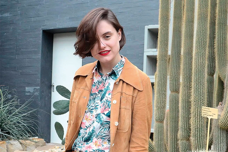 Freut sich auf Freitag: Sophia Kennedy