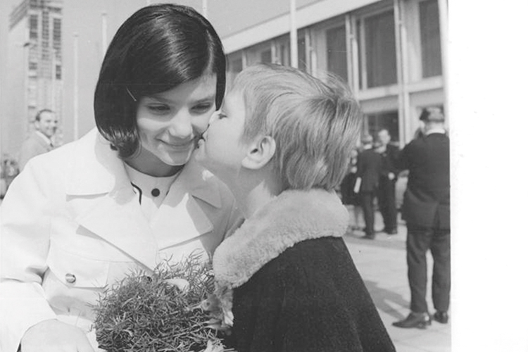 Foto: RainerMittelstädt, 8. April 1969F Foto: RainerMittelstädt, 8. April 1969F