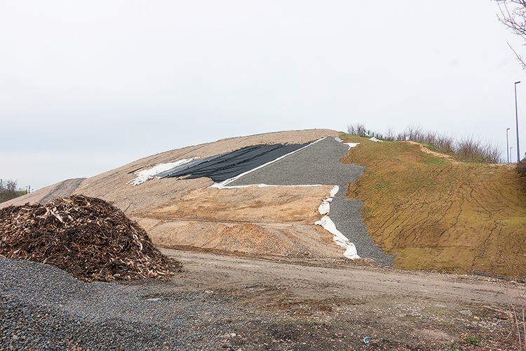 Foto: Marcel Wurm / Stadtrevue Startet hier bald die längste Rutsche der Stadt?