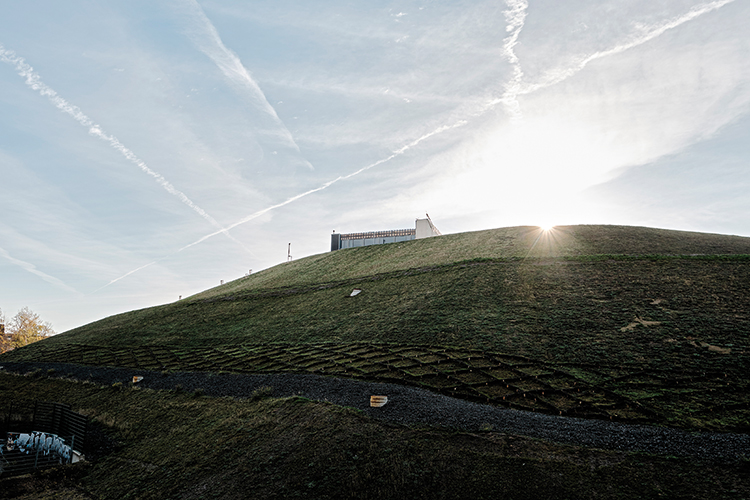 Foto: Thomas Schäkel / Stadtrevue Hügel der Träume – Kalkberg