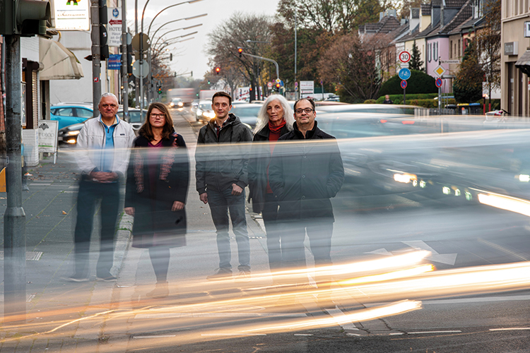 Foto: Dörthe Boxberg / Stadtrevue Initiative »Freie Wege Dellbrück«